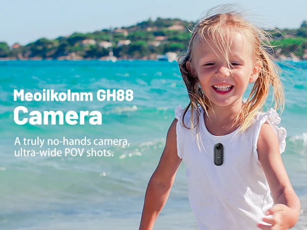 Wearable Camera 4K Mini Body Cam 128GB Hands-Free Recording Portable Action Sports Camera 13 kf S814f60abae6940768c3ae71c6d3b0ef7e