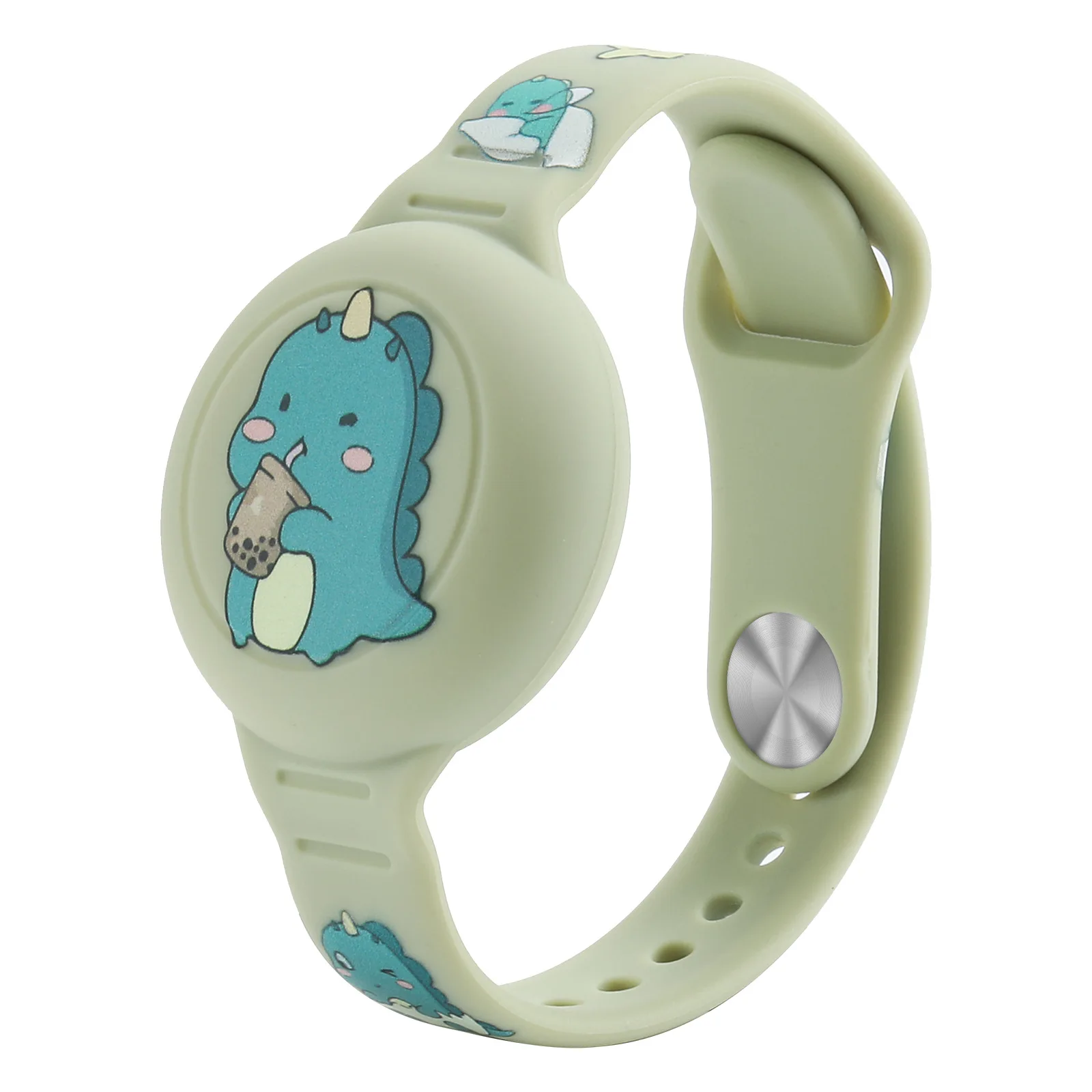 Airtag Bracelet for Kids Waterproof Protective Strap with Cartoon Cover 23 kf S832dbc22b0b84c3686321364f048d5f5R