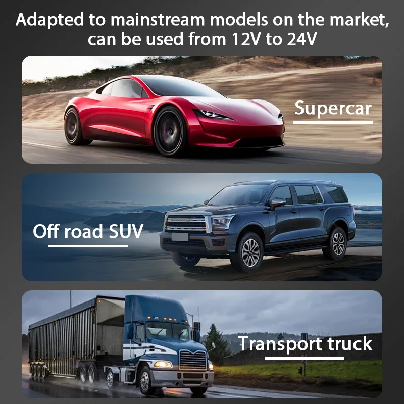 USB Car Charger 4-in-1 120W Retractable Fast Charging Adapter for iPhone, Xiaomi, Huawei, Samsung 20 kf S845d60e7d6b24dab909e7c11d226660ep