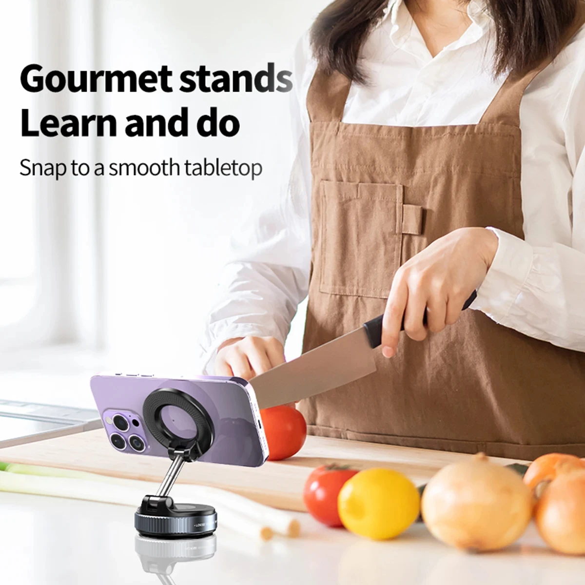 Magnetic Car Phone Holder 360° Rotation Vacuum Suction Mount Stand Universal Navigation Bracket 16 kf S87fc8359863c4d6fb1a8e97eb5861406J