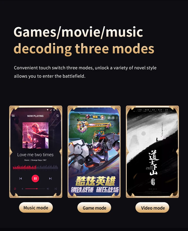 Wireless Headphones Bluetooth 5.3 HiFi Stereo Sport Earbuds with Mic and Charging Case 18 kf Sada861ec55d846ebb1c5e68cdf6a2d59p