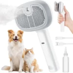 cat spray brush