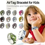 AirTag Wristband