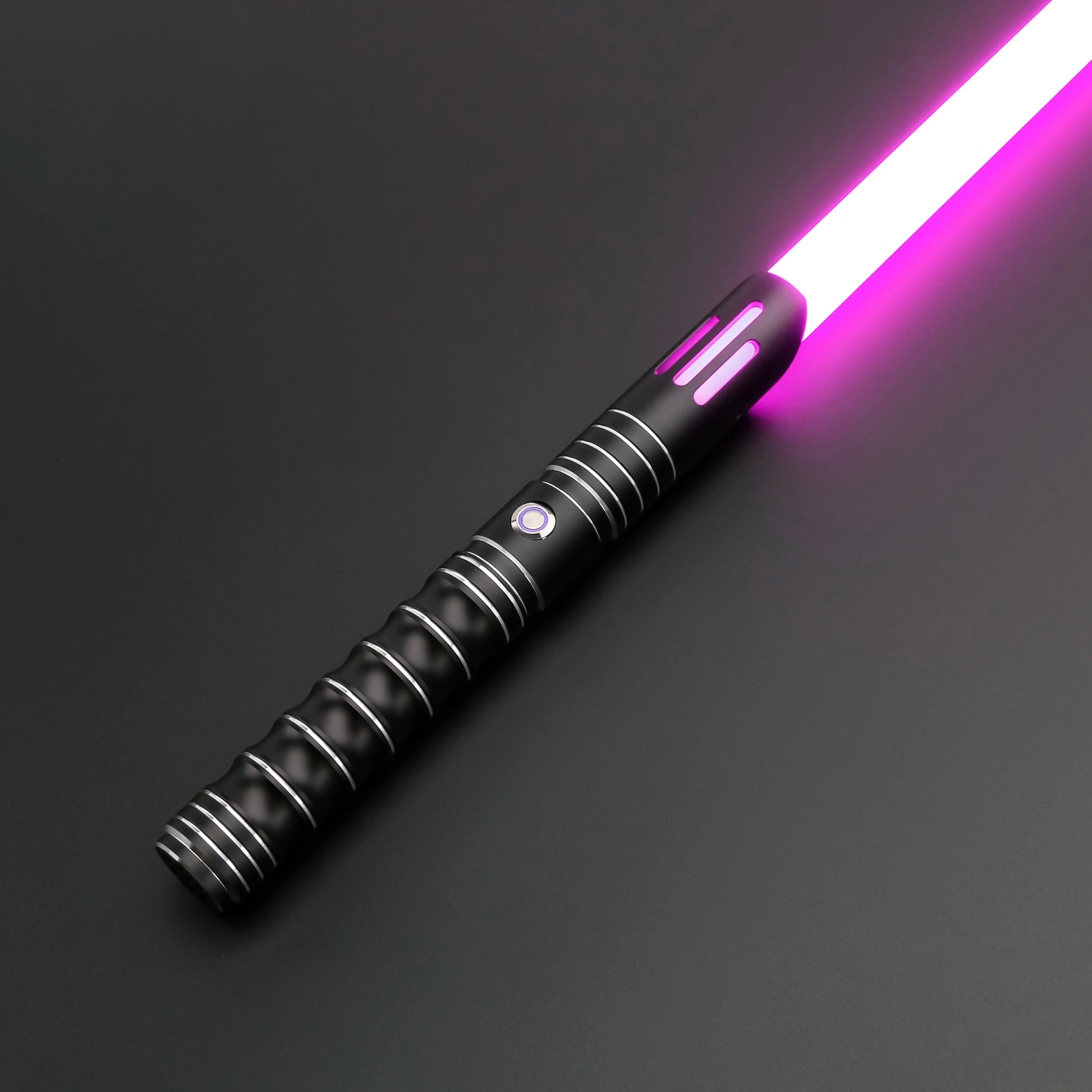 Neopixel Lightsaber RGB Smooth Swing Heavy Dueling Jedi Sword for Cosplay and Combat 30 kf A93c556f2896d4f41825f954220fd29f1d