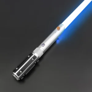 Neopixel Lightsaber RGB Smooth Swing Heavy Dueling Jedi Sword for Cosplay and Combat - Image 4