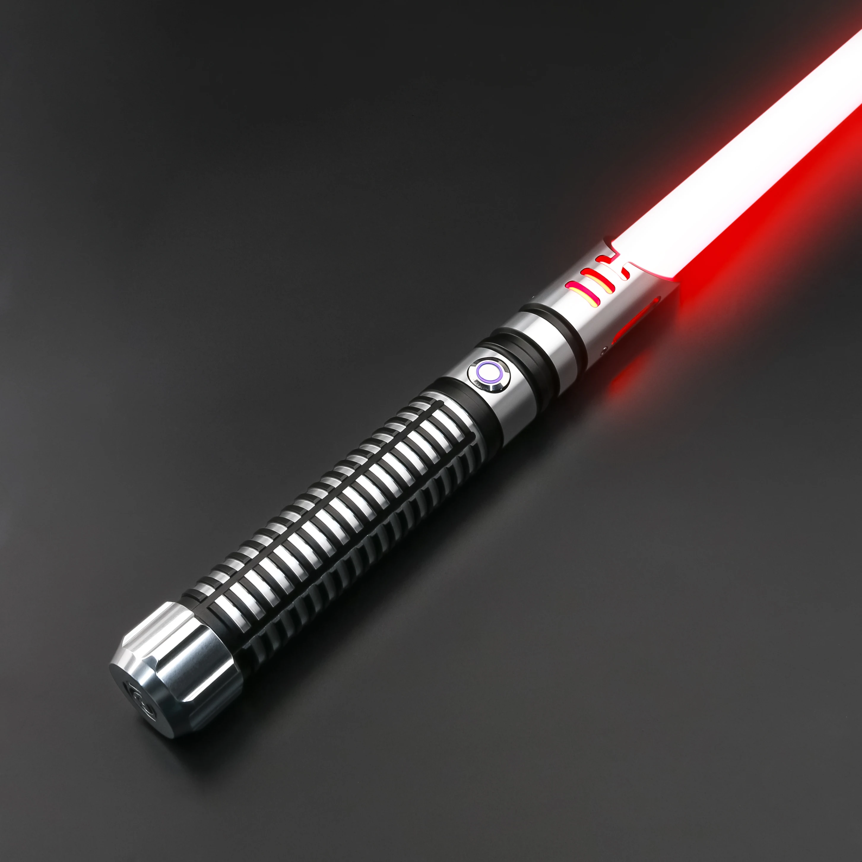 Neopixel Lightsaber RGB Smooth Swing Heavy Dueling Jedi Sword for Cosplay and Combat 50 kf Ad13dc6ed19984859b87180e1bdfb87dbg