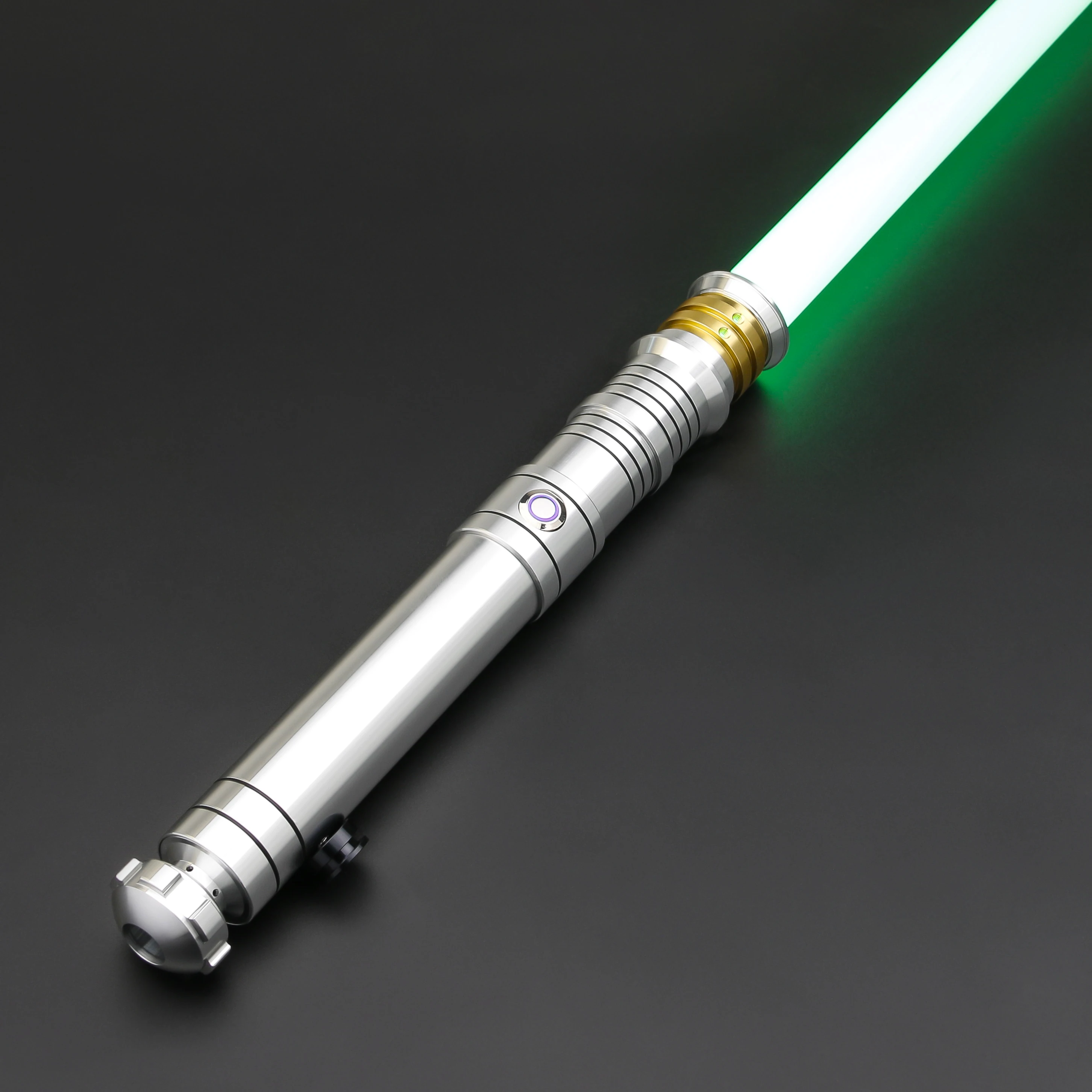 Neopixel Lightsaber RGB Smooth Swing Heavy Dueling Jedi Sword for Cosplay and Combat 47 kf Afc185f9f52e941a88ef469292107842cf