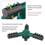 garden sprinkler