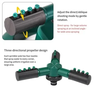 Home 15 garden sprinkler