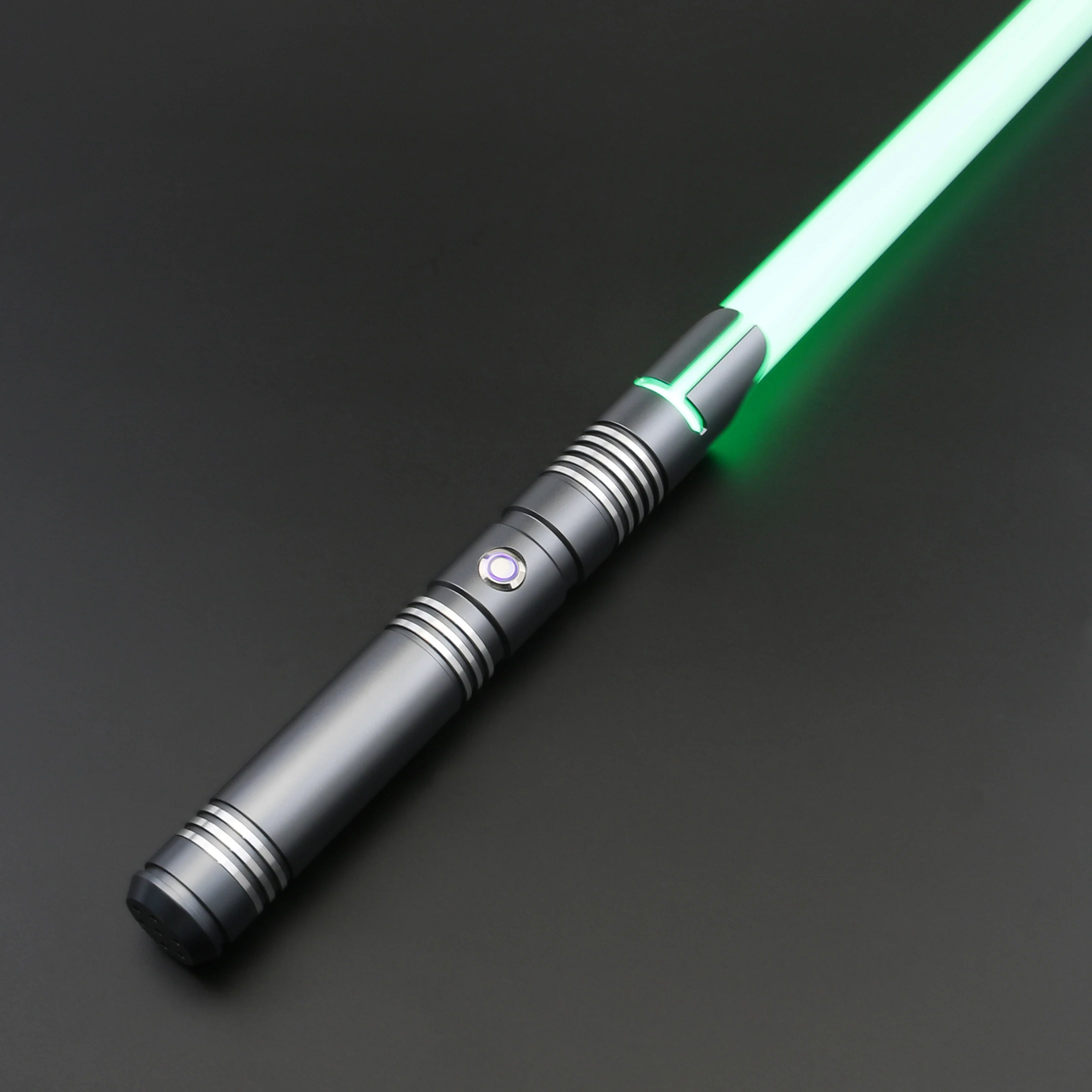 Neopixel Lightsaber RGB Smooth Swing Heavy Dueling Jedi Sword for Cosplay and Combat 55 kf S14a6c3edd80f48ee8531ff0449cd7c4d4