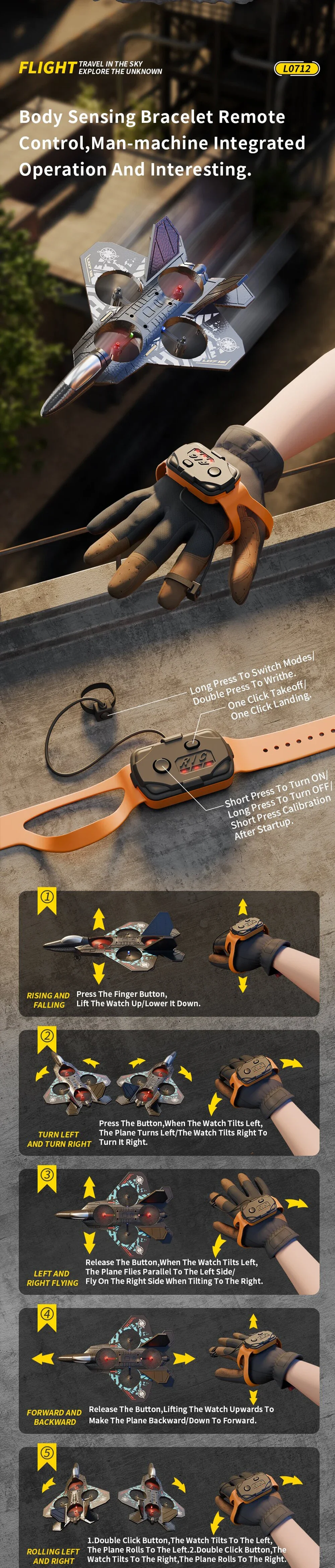 RC Plane – High-Performance EPP Foam Glider with Lights for Kids and Beginners 26 kf S2f6b8c0e591d4fb8a39df59ddc2c5a3aX