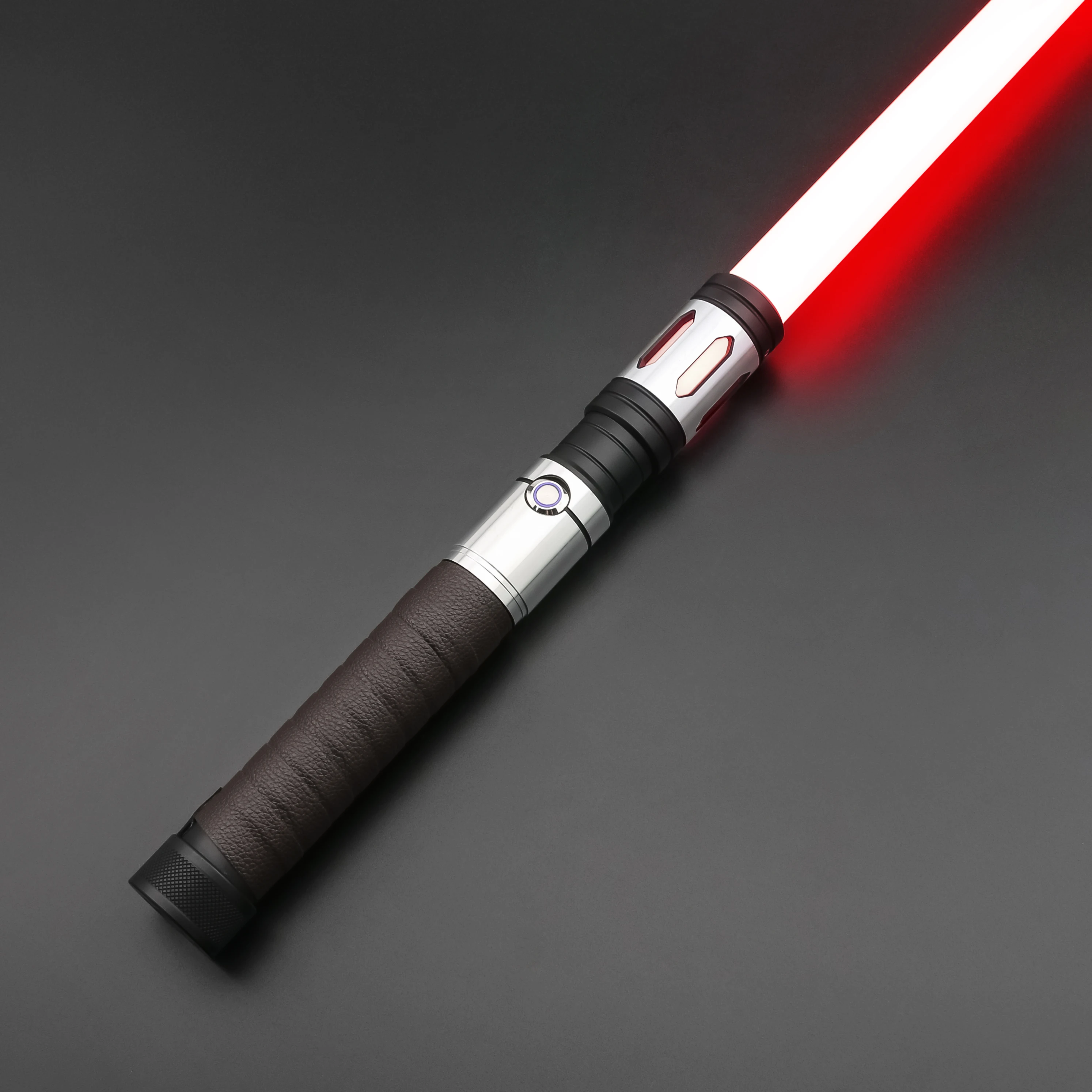 Neopixel Lightsaber RGB Smooth Swing Heavy Dueling Jedi Sword for Cosplay and Combat 56 kf S32d021c306e1460385579e11545042902