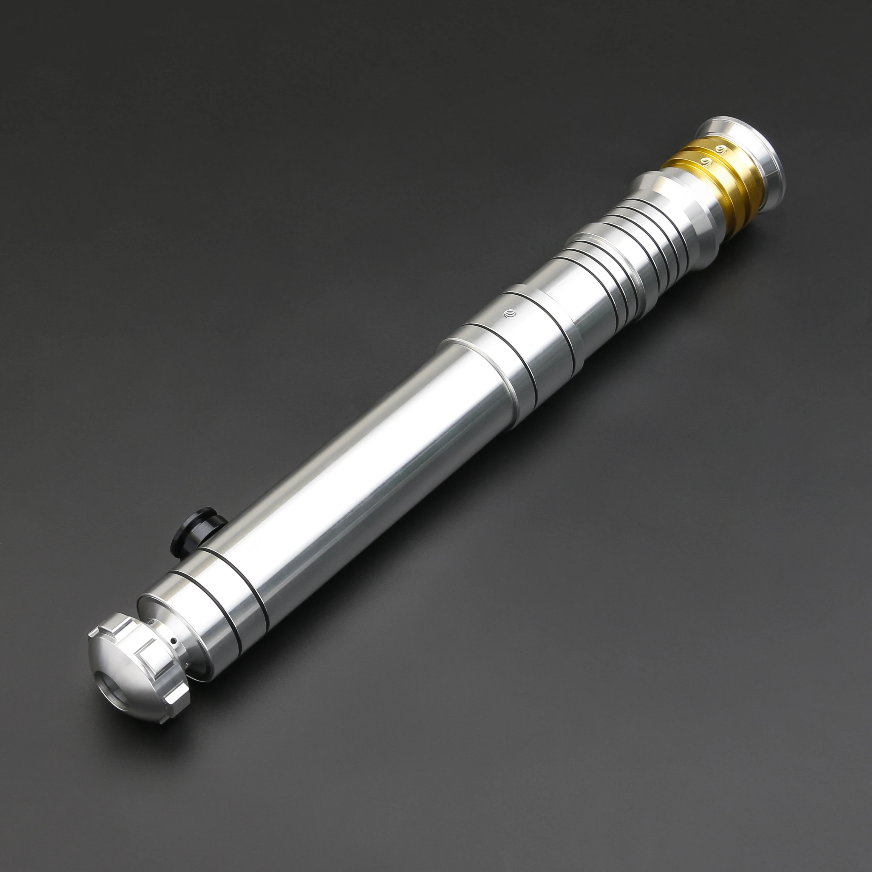 Neopixel Lightsaber RGB Smooth Swing Heavy Dueling Jedi Sword for Cosplay and Combat 45 kf S45256c523d3a490d89f006dbe4a233b5B