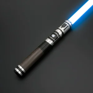 Neopixel Lightsaber RGB Smooth Swing Heavy Dueling Jedi Sword for Cosplay and Combat - Image 3