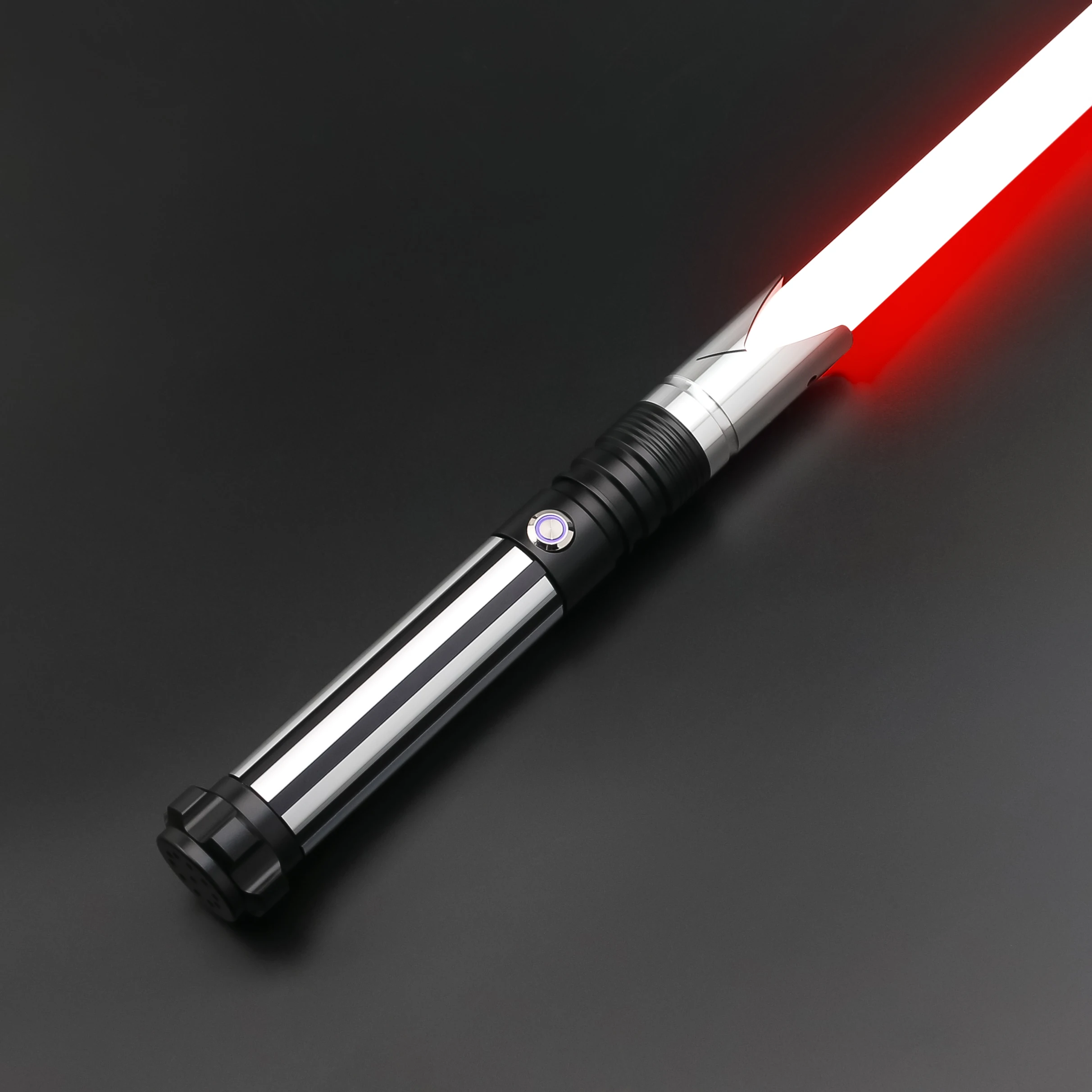 Neopixel Lightsaber RGB Smooth Swing Heavy Dueling Jedi Sword for Cosplay and Combat 53 kf S6593442b9f3d47a39f305c82769cb64f9