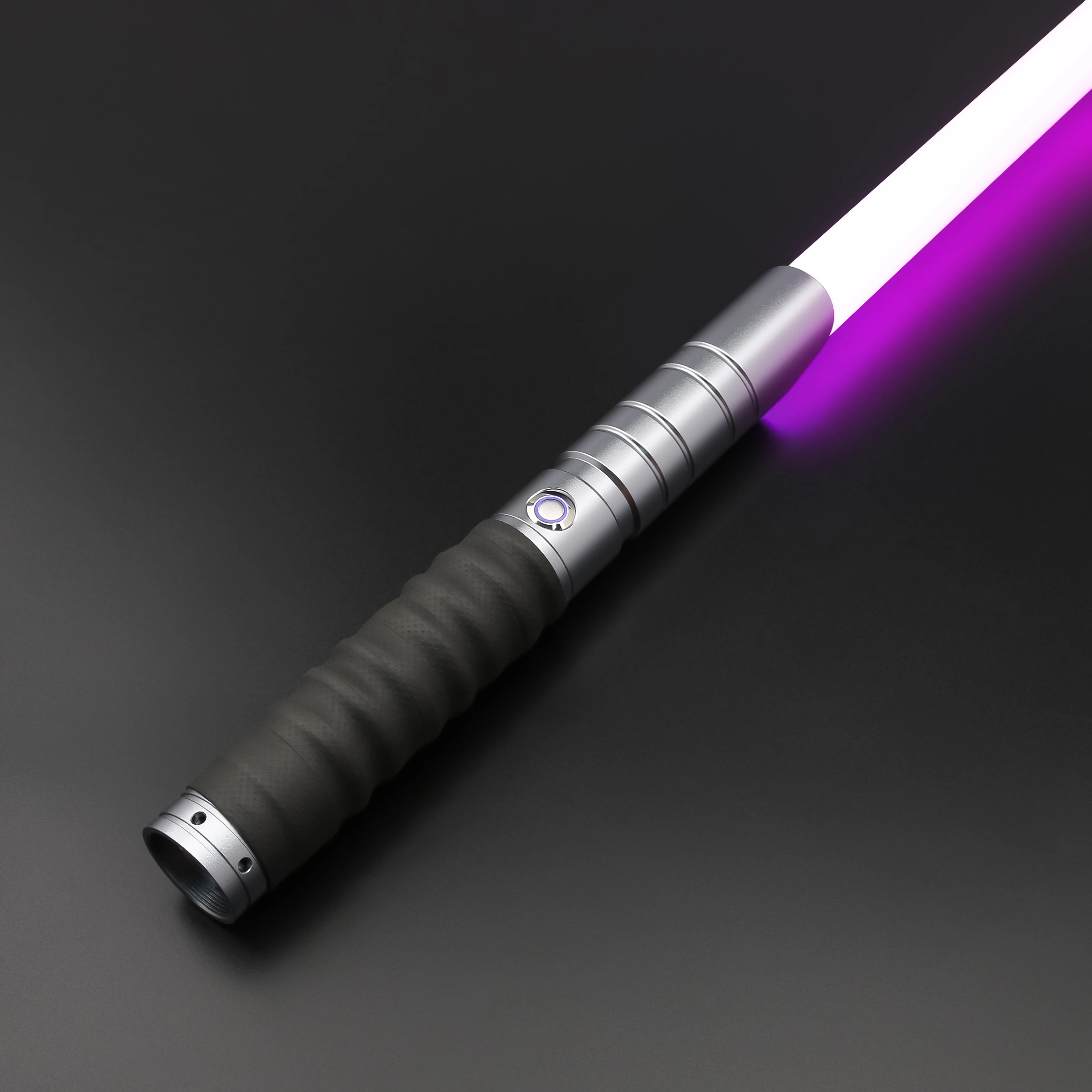 Neopixel Lightsaber RGB Smooth Swing Heavy Dueling Jedi Sword for Cosplay and Combat 35 kf S6ca7d3493df64764b10770aead54f362q