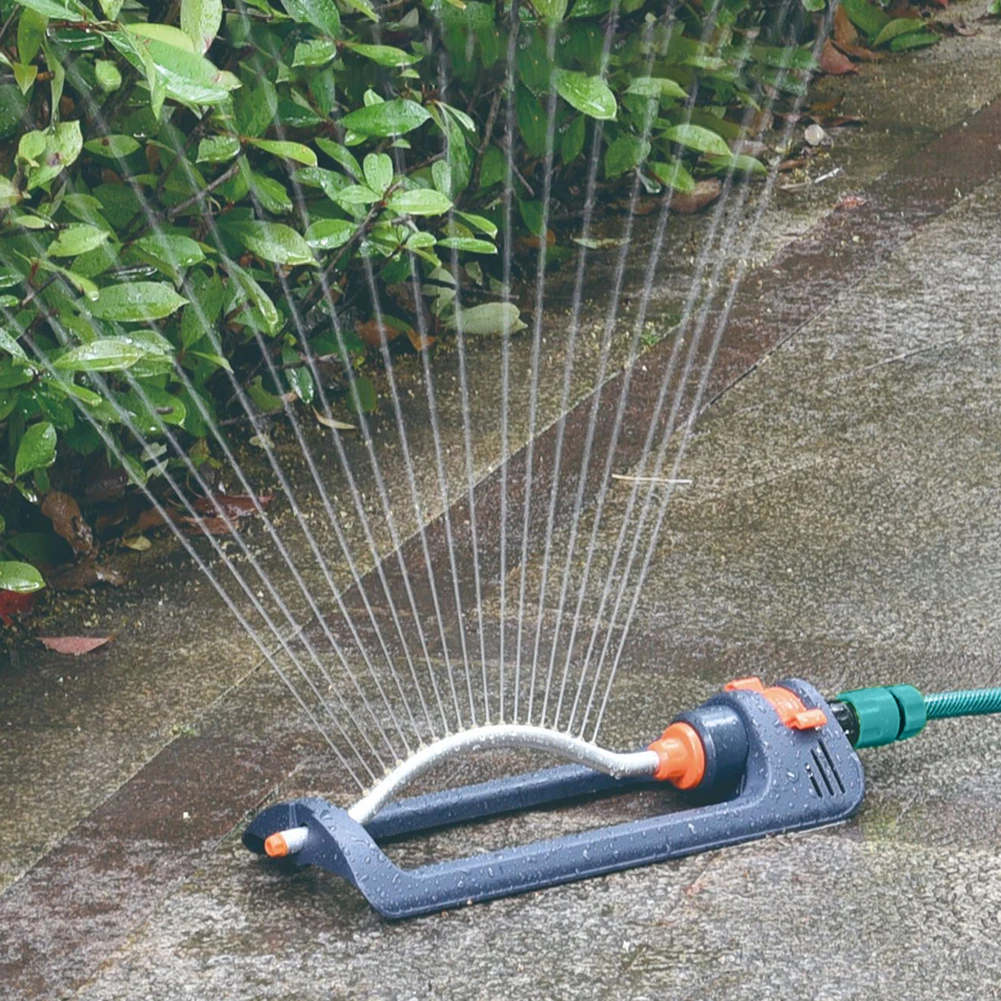 Oscillating Sprinkler for Large Lawn – Automatic Swing Water Sprinkler with 4 Modes and Rustproof Design 17 kf S97f9873c8ec640c89b314cf78fd1cd1fo