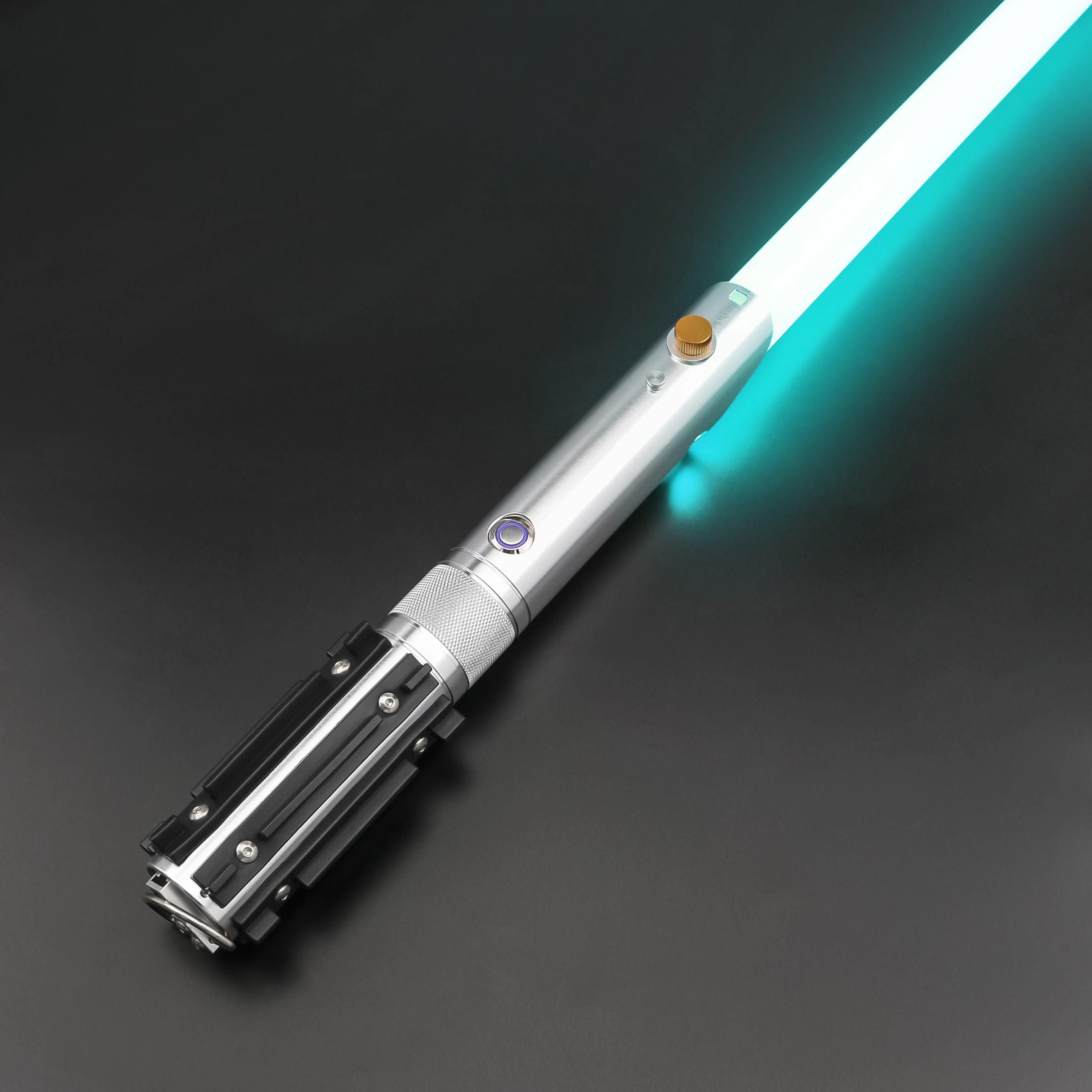 Neopixel Lightsaber RGB Smooth Swing Heavy Dueling Jedi Sword for Cosplay and Combat 37 kf Sabe8a5082aeb4373b653c0e7f38351f3H
