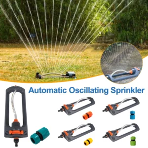Home 17 oscillating sprinkler