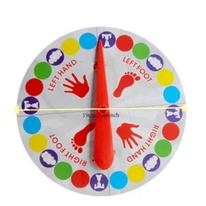 Twister Game for Kids and Adults Family Party Board Game - Image 3