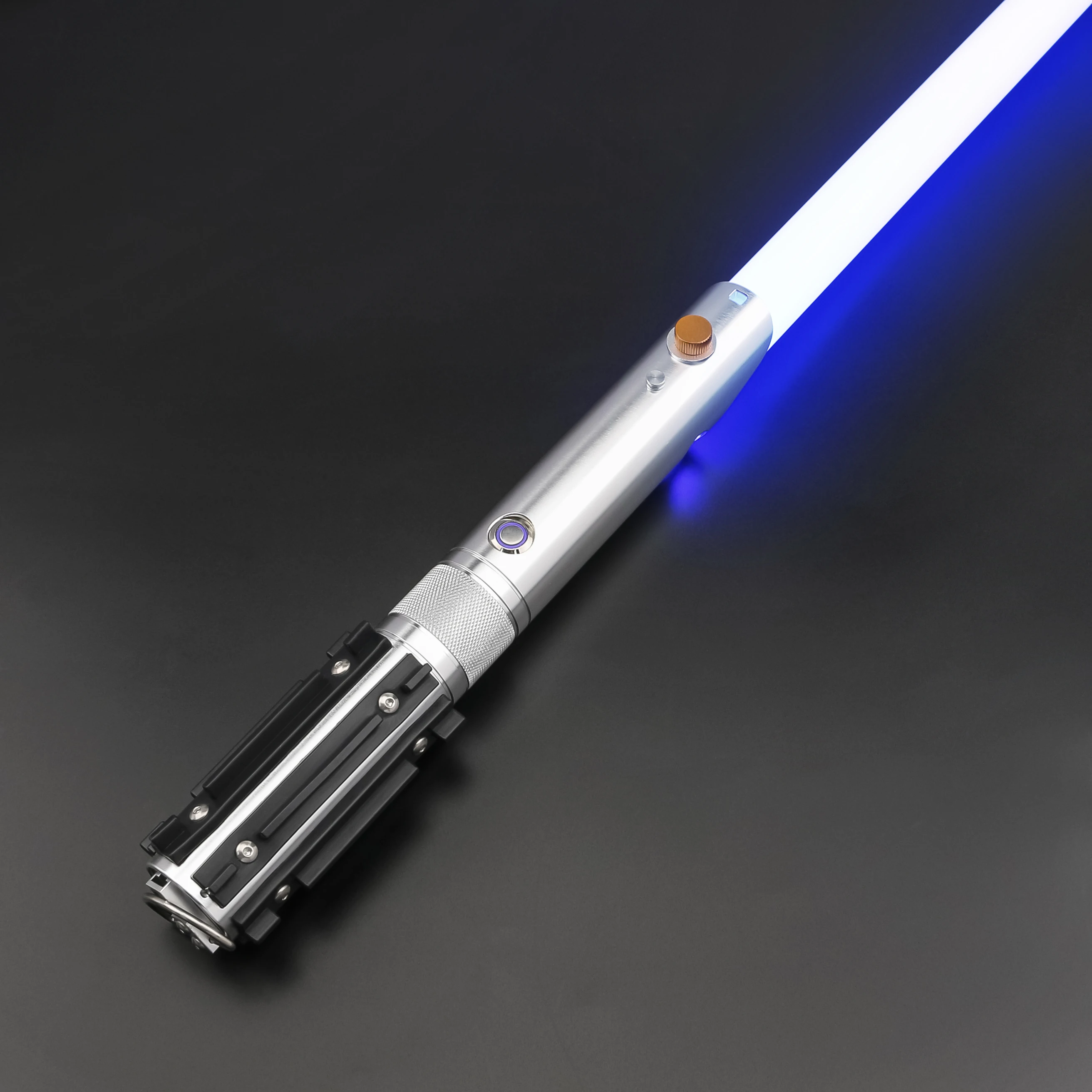 Neopixel Lightsaber RGB Smooth Swing Heavy Dueling Jedi Sword for Cosplay and Combat 39 kf Sdb9cae4c647c4f9daa93f1ad2c8206f4y